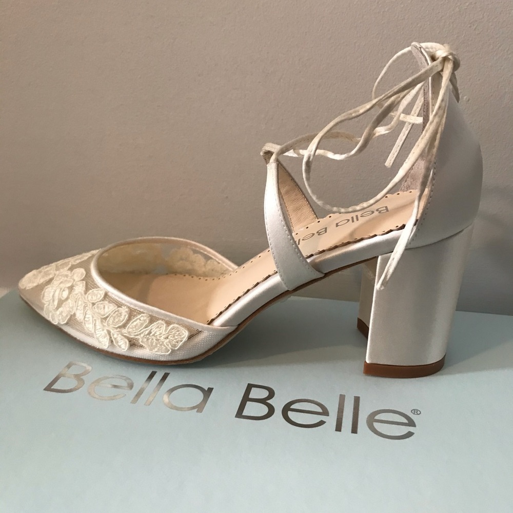 Bella Belle Abigail Wedding Shoes